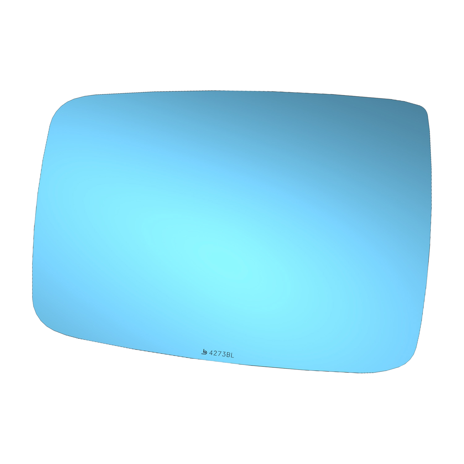 CLARI-BLU SIDE VIEW MIRROR
